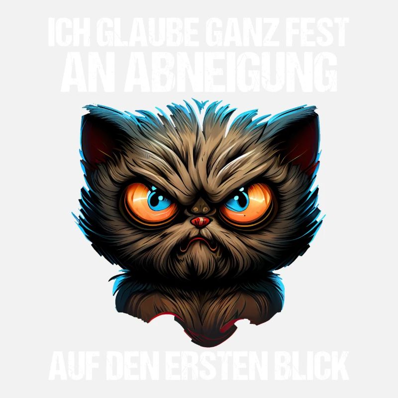 Katze Kätzchen Katzenhalter Katzen Sarkasmus