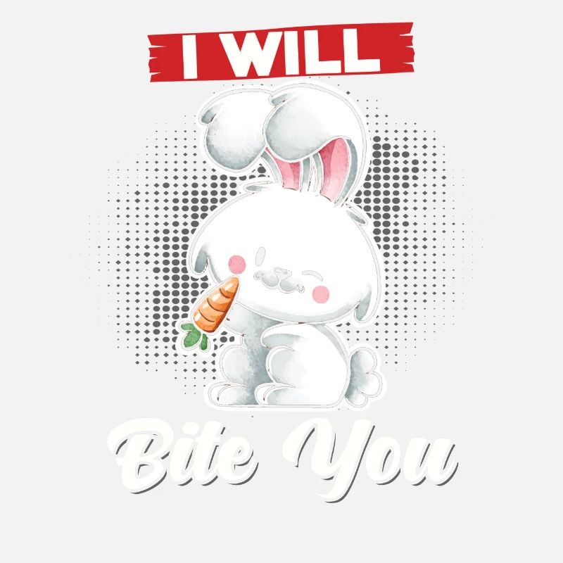 Rabbit Ich will dich beißen