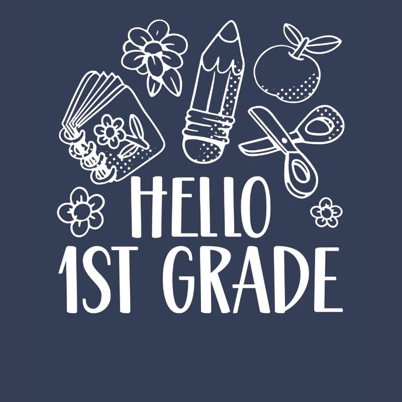 Hello 1 Class First Grader First Class