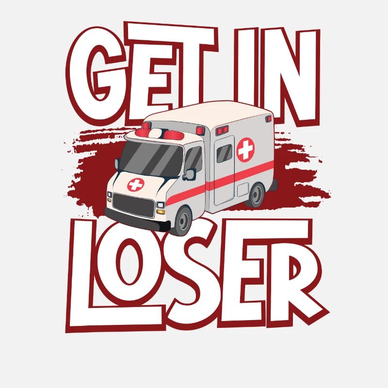 Paramedic First Responder Ambulance Driver