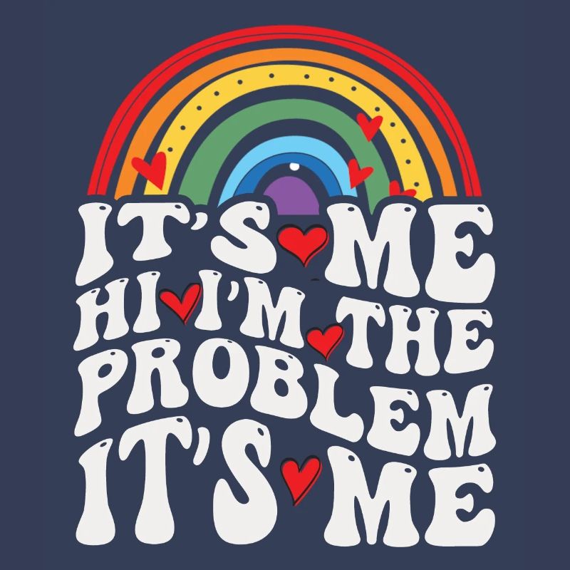 Ich bin's, hallo, ich bin das Problem