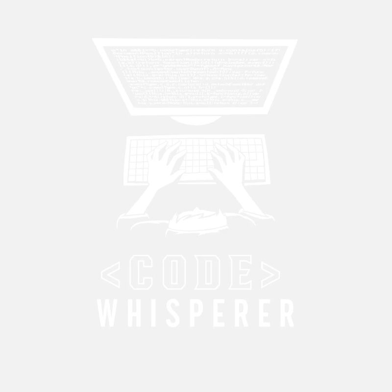 Code Flüsterer Programmierer Coding Coder