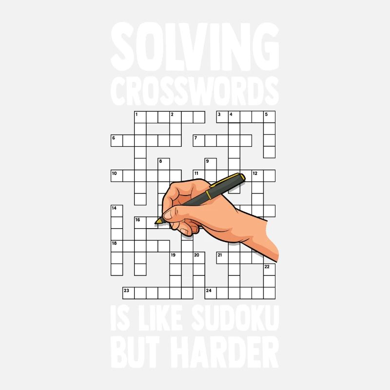 Solve crossword puzzles