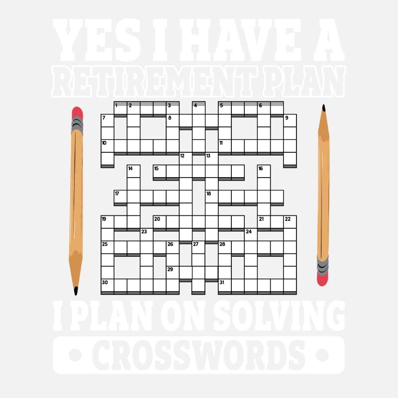 Solve crossword puzzles