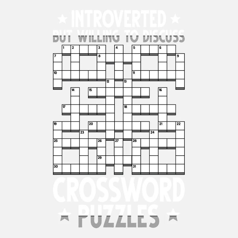 Solve crossword puzzles