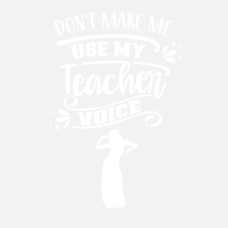 La voix de mon professeur de danse Professeur de danse École de danse