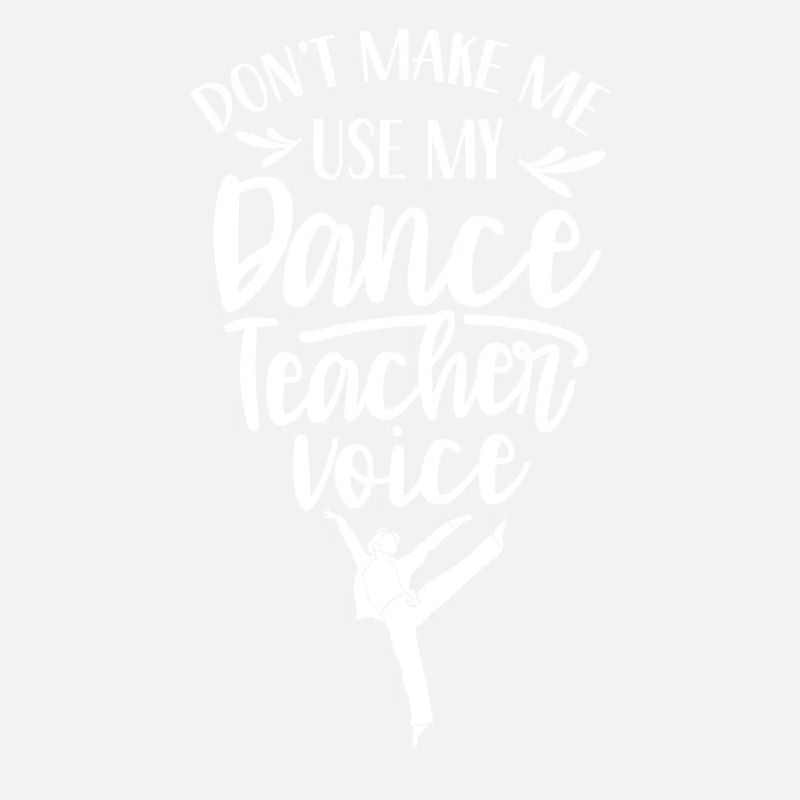 Mon professeur de danse Voix École de danse Professeur de danse