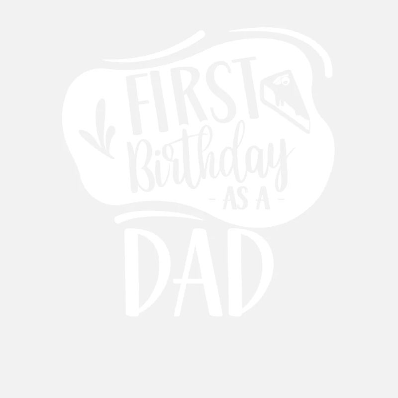 Erster Geburtstag Als Papa Papi Vater Party