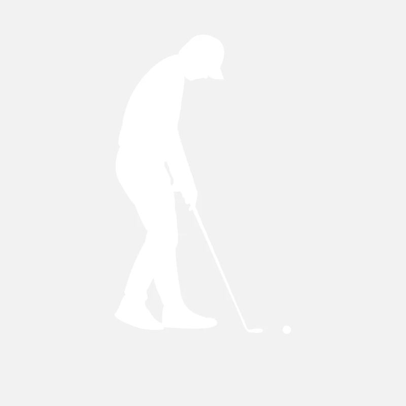 Golf Silhouette