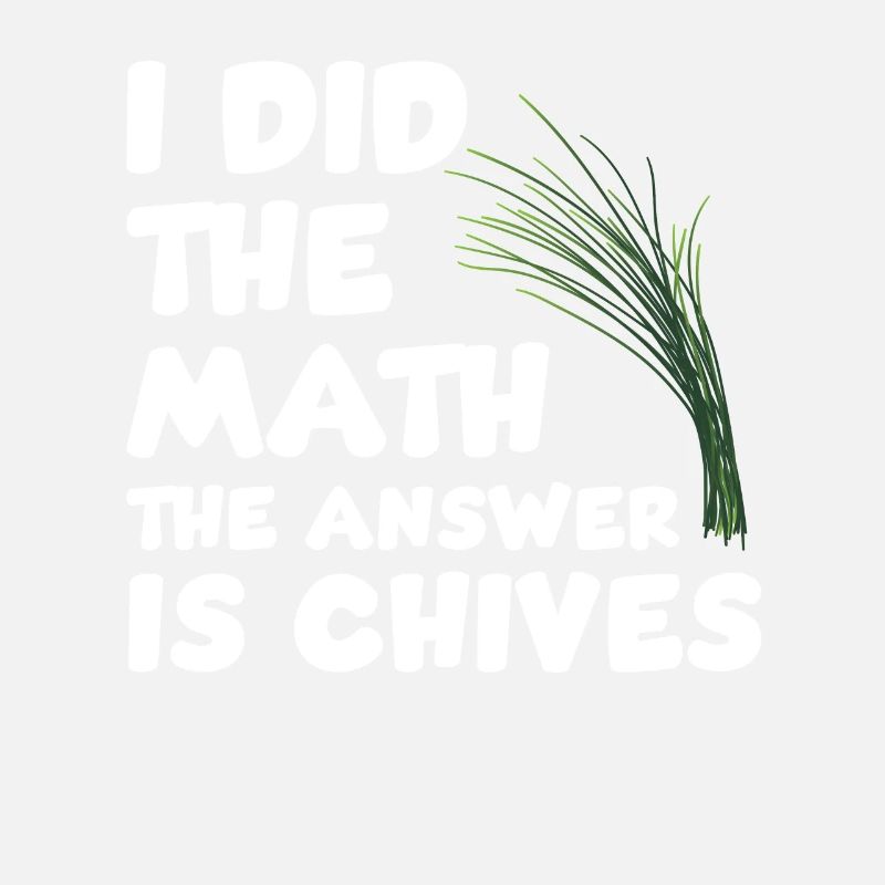 Chives lovers proverb