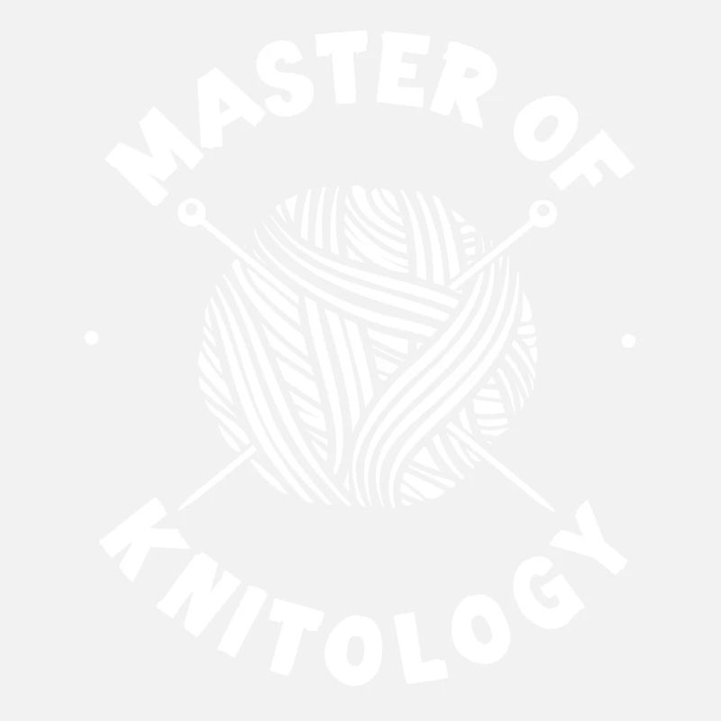 Knitting Knitter Master Of