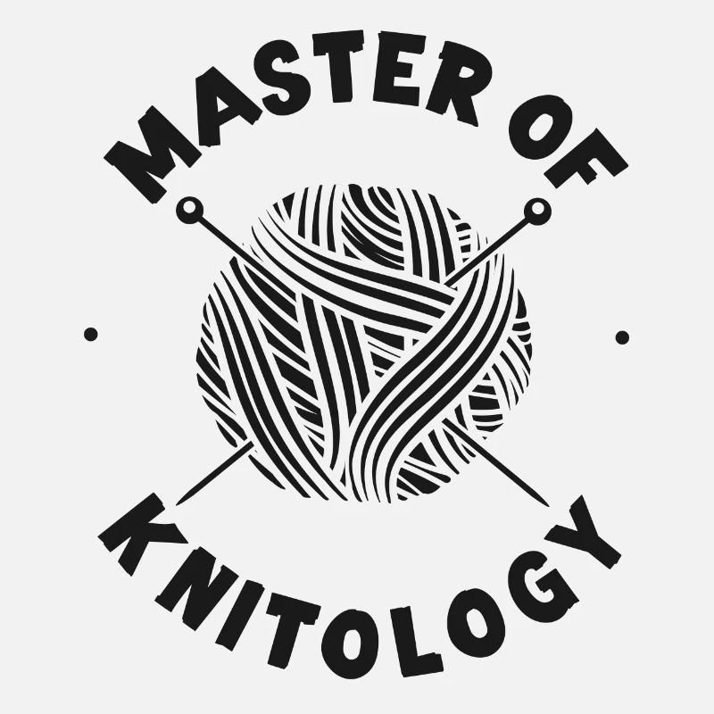 Knitting Knitter Master Of