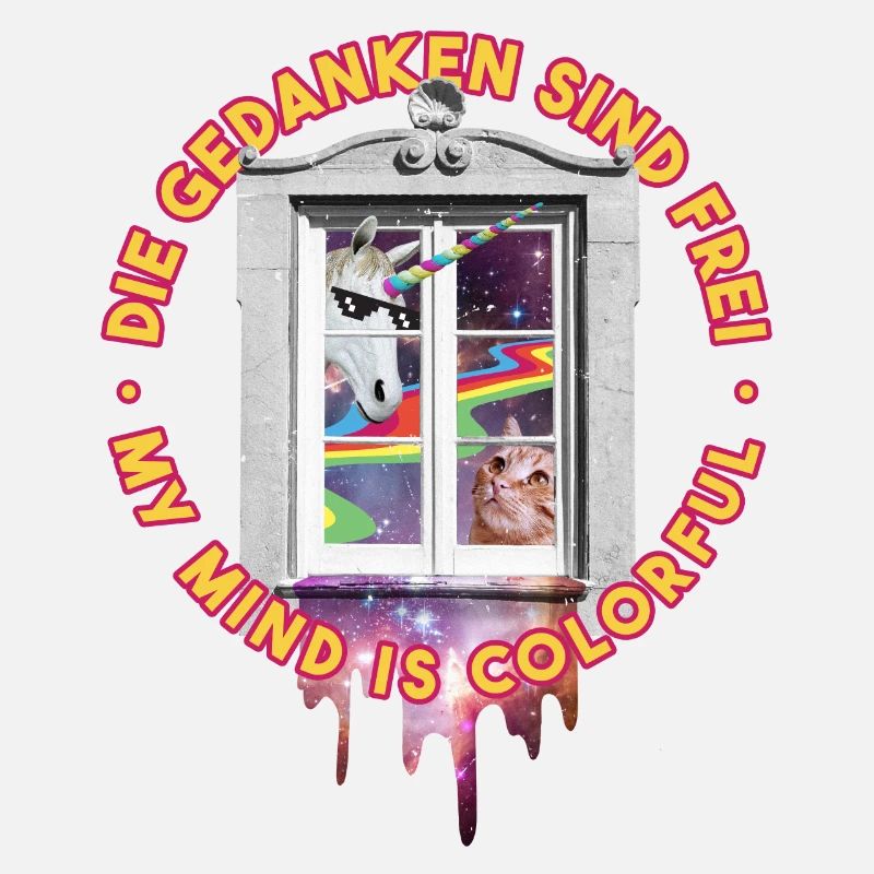 Fenster colorfulmind