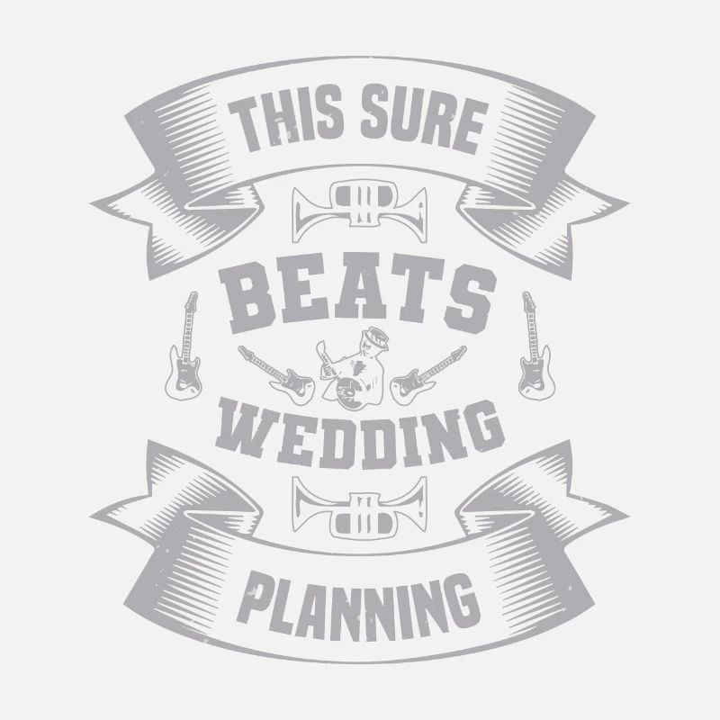 THIS SURE BEATS WEDDING PLANNING