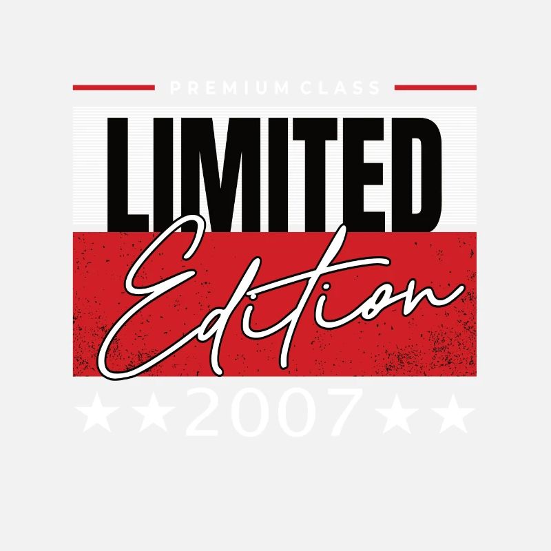 Limited Edition 2007