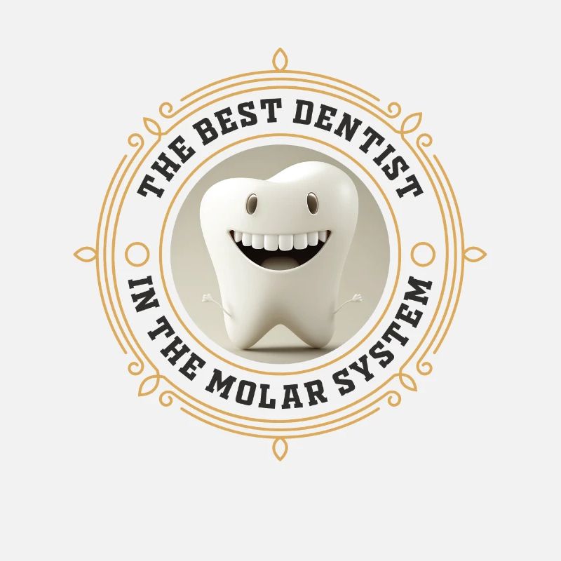 Best dentist in the molar system - bester Zahnarzt