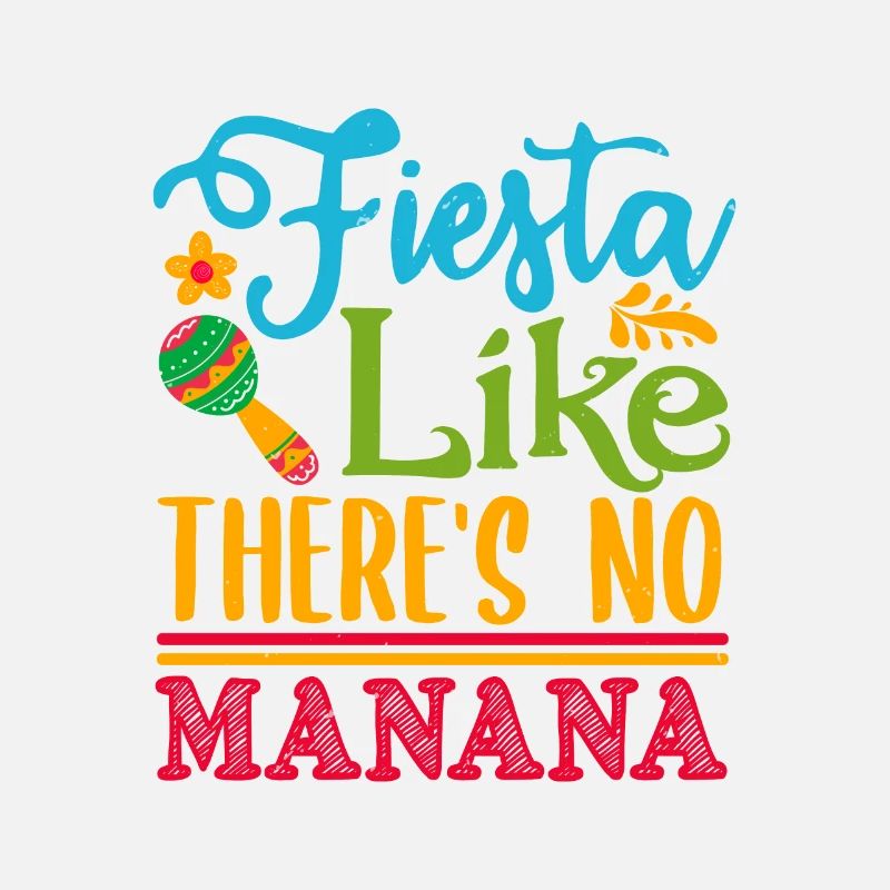 FIESTA COMME S’IL N’Y AVAIT PAS DE MANANA
