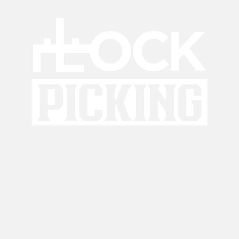 Lock Picking Lockpicking Lock Cracker Crack