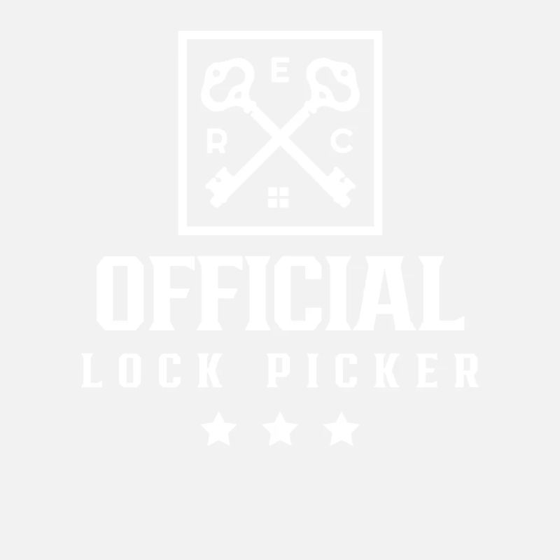Official Lock Picker Lock Picker Lock