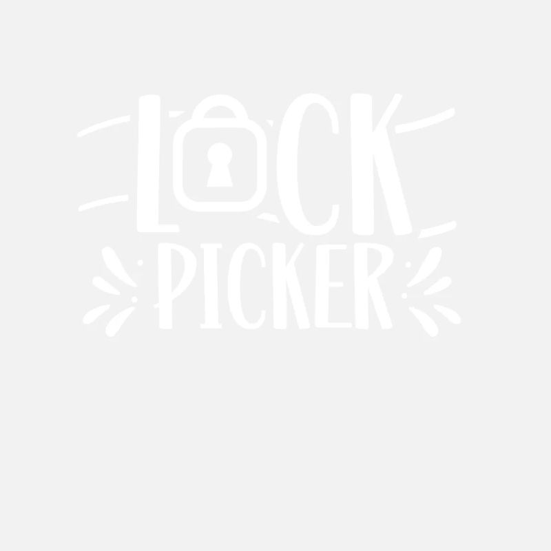 Schlossknacker Lock Picker Schloss Lock Picking