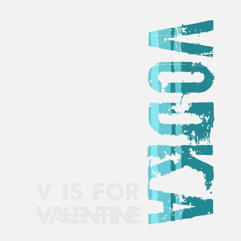 V pour Vodka