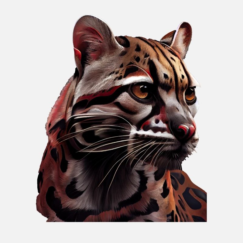 juste un garçon qui aime Ocelots Ocelot ocelot ocelot