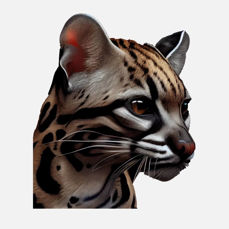 juste un garçon qui aime Ocelots Ocelot ocelot ocelot