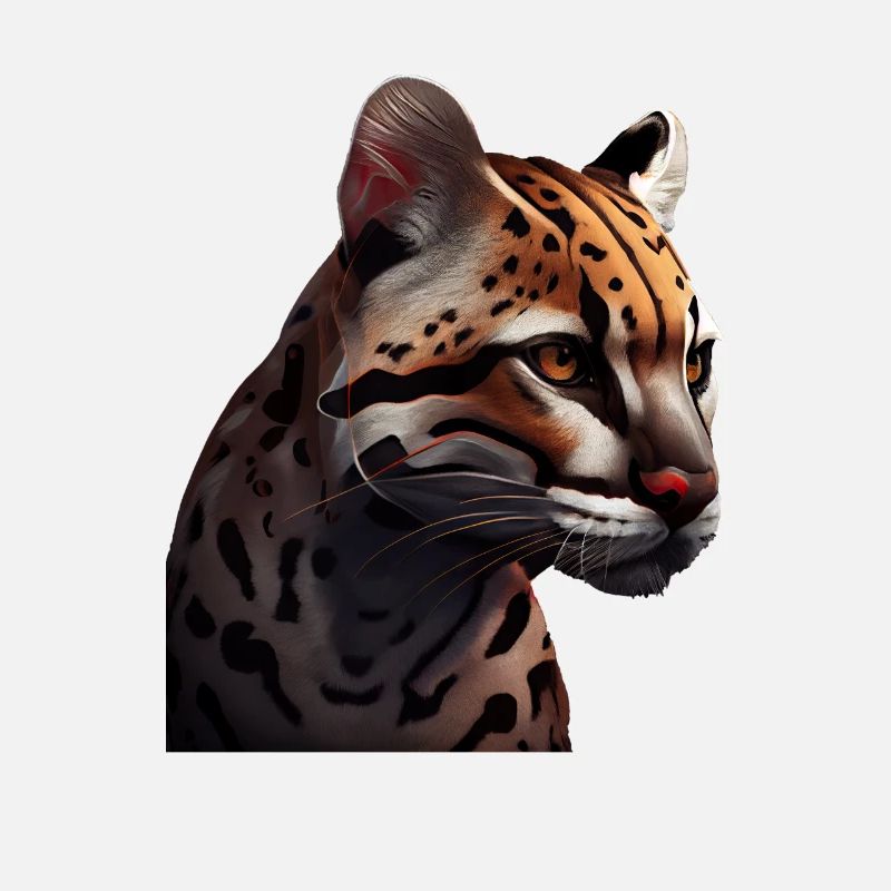 juste un garçon qui aime Ocelots Ocelot ocelot ocelot
