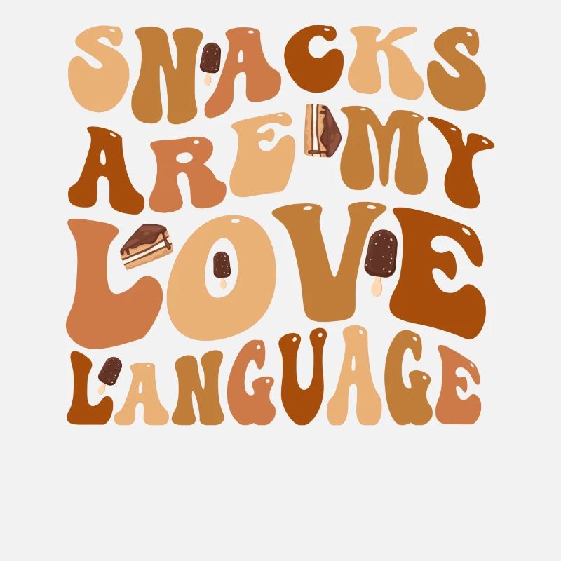 Les collations sont mon langage d’amour