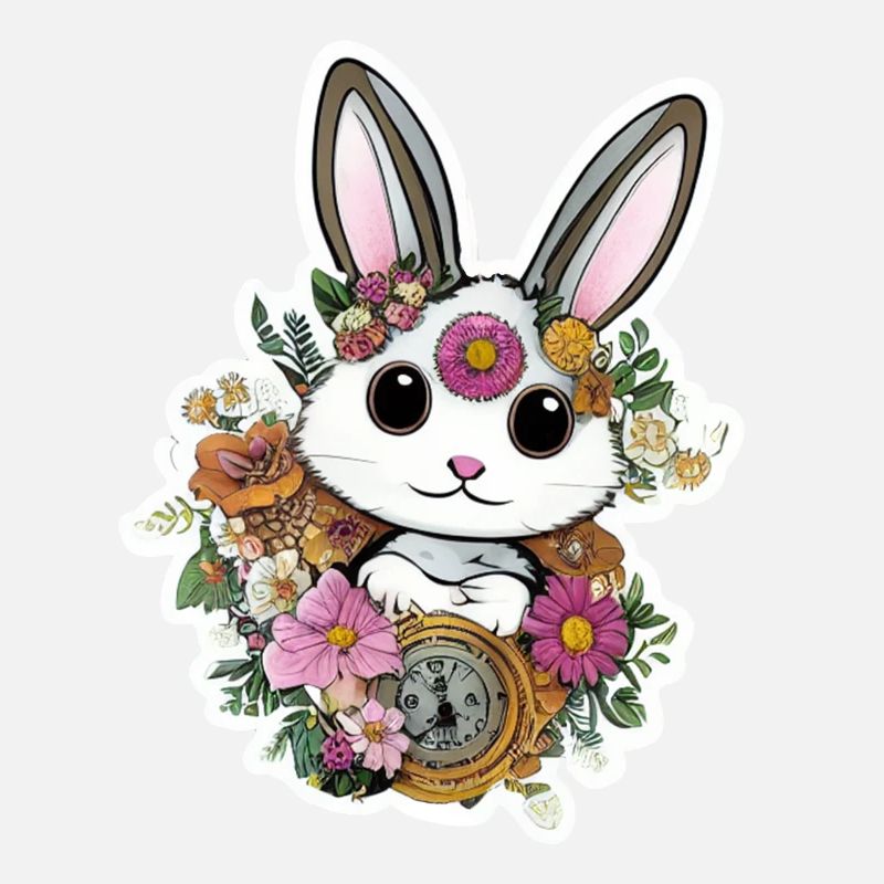 Cute little Easter