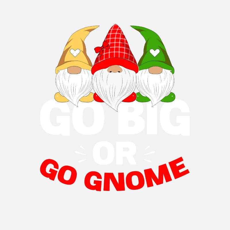 Gnomies Gartenarbeit Gartenzwerg