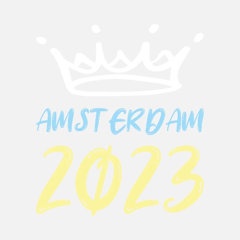 Amsterdam 2023 (Garantie du prix le plus bas)
