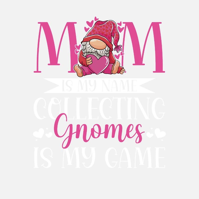 Gnomies Gartenarbeit Gartenzwerg