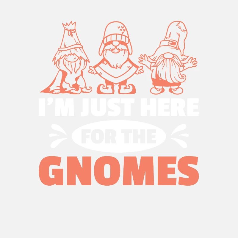 Gnomies Gartenarbeit Gartenzwerg