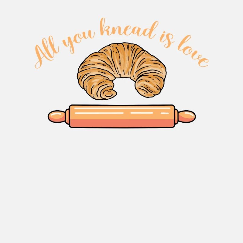Funny croissant pun