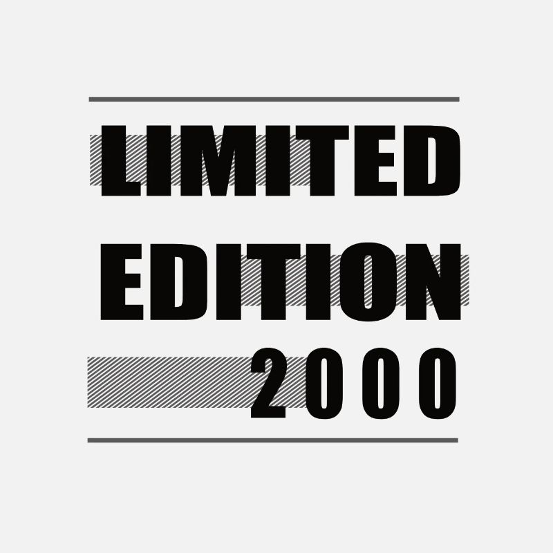 Limited Edition 2000
