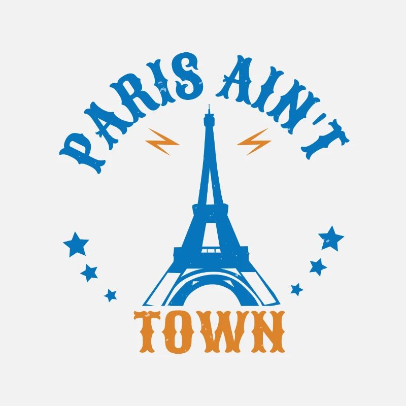 PARIS N’EST PAS UNE VILLE