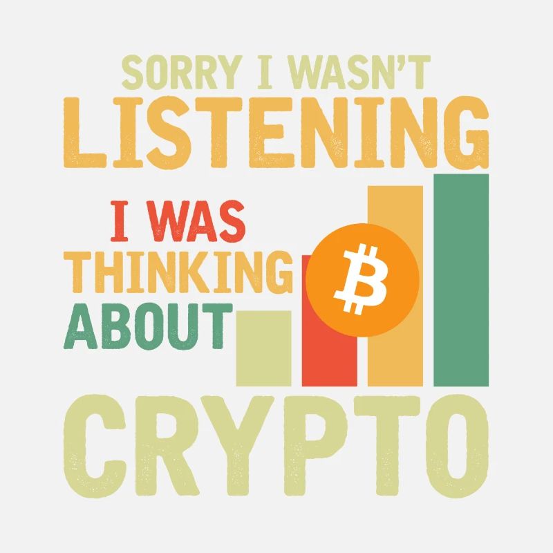 Désolé de ne pas avoir écouté - Crypto