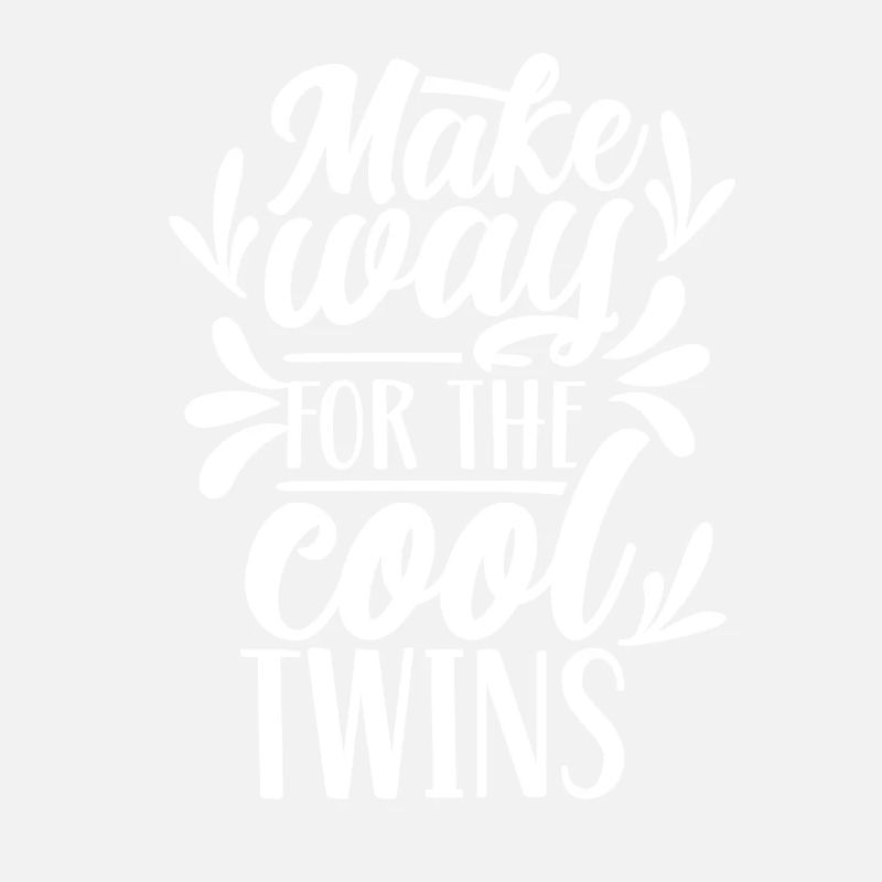 Make room for the cool twins Gemini