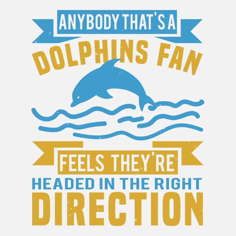 LE FAN DES DOLPHINS SENT QU’ILS SONT LA DIRECTION