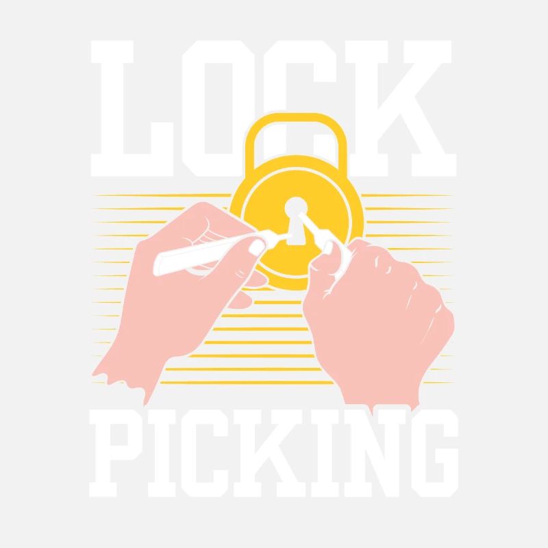 Lock Picking Knacker Knacken Schloss Lockpicking