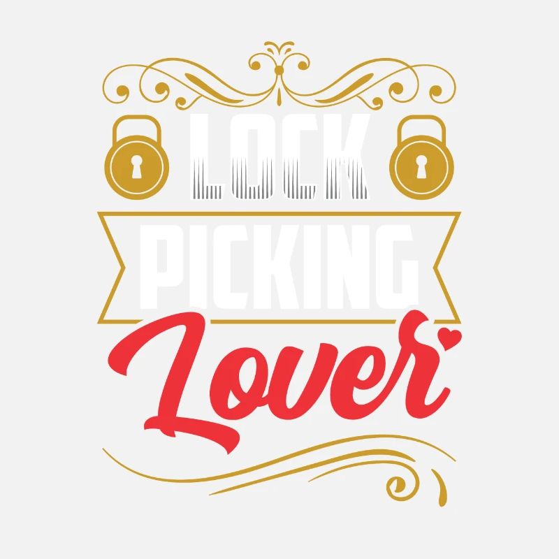 Lock Picking Liebhaber Knacker Schloss Knacken