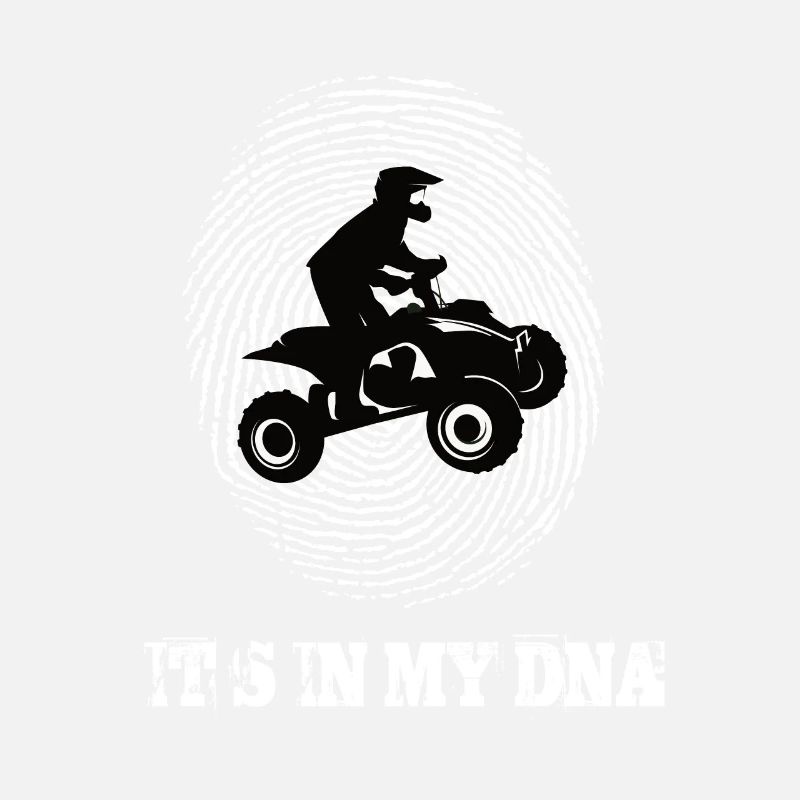 Quad Its In My Dna