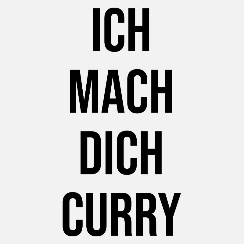 Ich mach dich Curry