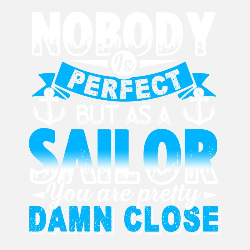 Sailor Perfect As A Sailor