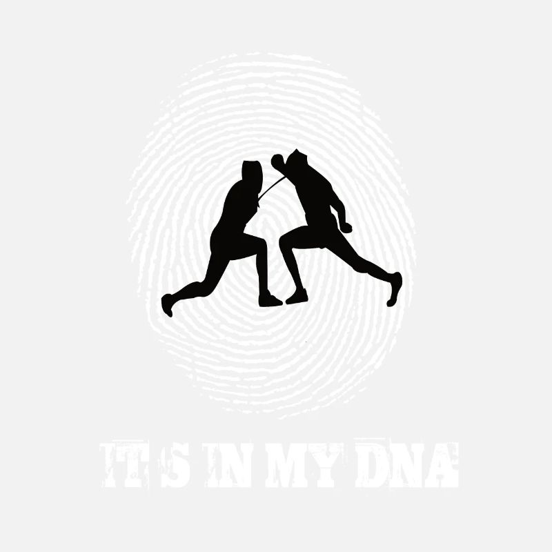 Fechten Its In My Dna