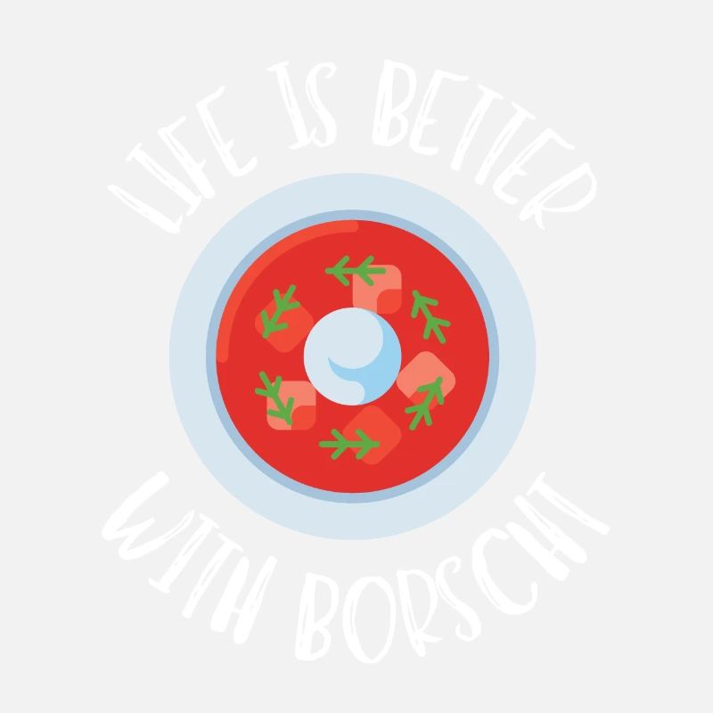 Borschtsch Beetroot Ukrainian Borscht