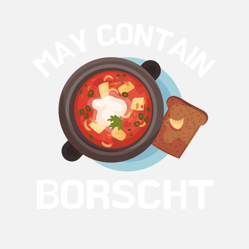 Borschtsch Beetroot Ukrainian Borscht