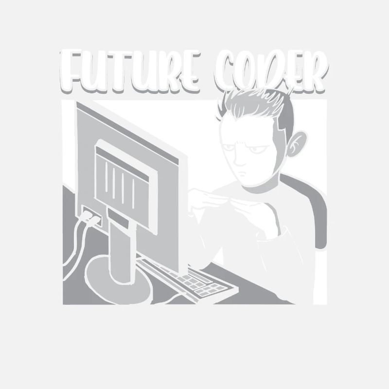 Future Coder IT Student Programmer Coding