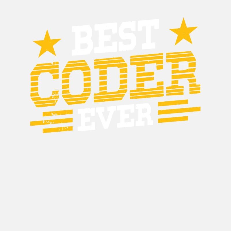 Bester Programmierer Überhaupt Code Coder Coding